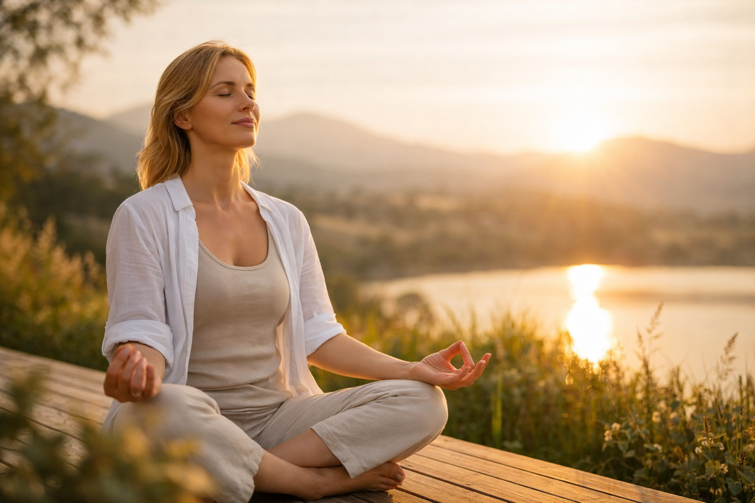 Smirite tijelo u nekoliko udaha: jednostavne metode disanja koje brzo vraćaju osjećaj mira