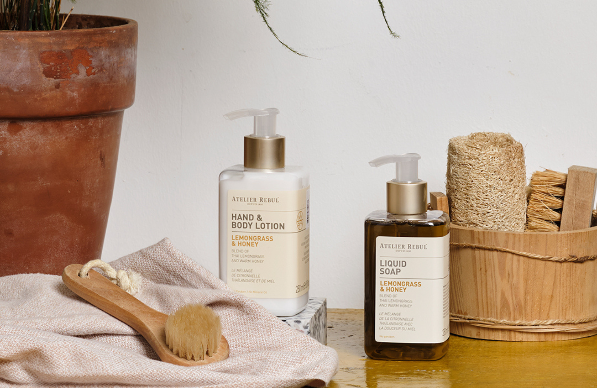 Atelier Rebul ovog ljeta osvaja osvježavajućim beauty ritualima inspiriranima prirodom