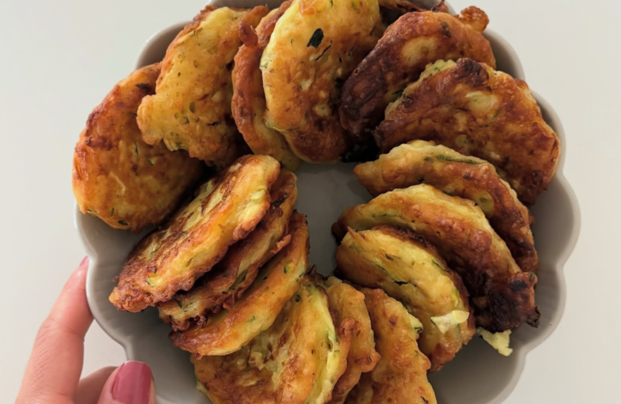 Popečci od tikvica i krumpira – lagani ljetni recept za brz i ukusan ručak