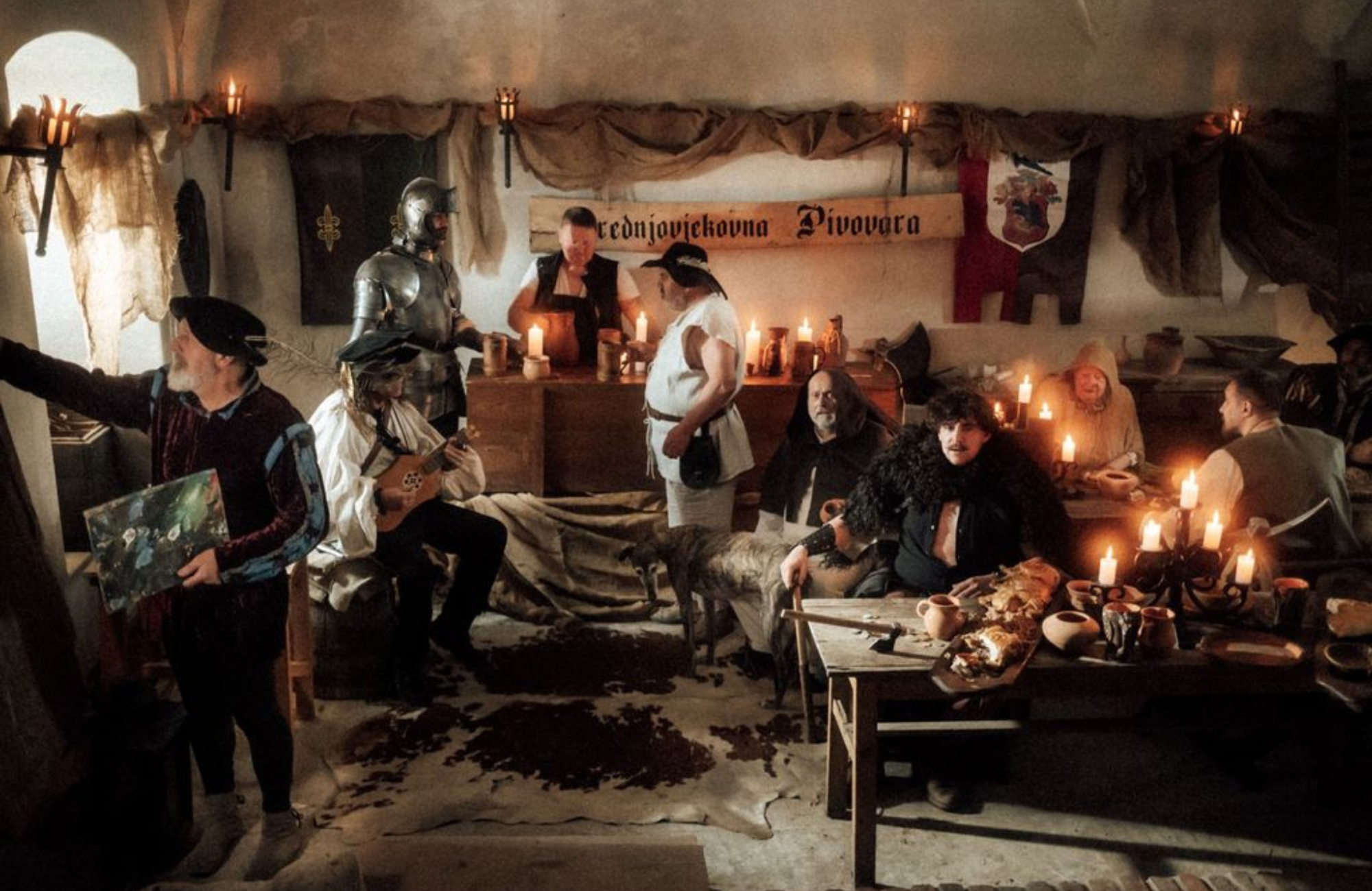 Renesansni festival ponovno osvaja Koprivnicu, a grad donosi i velike koncerte na otvorenom