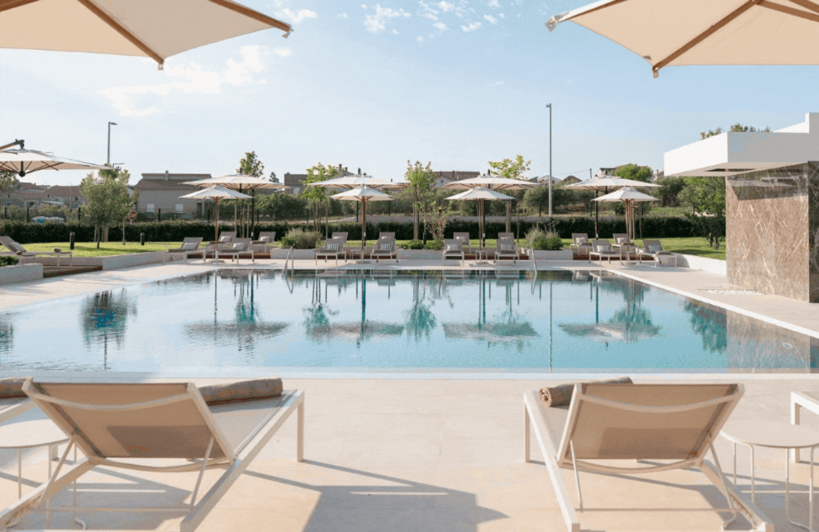 Garden Pool u Hotelu Preko – nova oaza za ljetno opuštanje na otoku Ugljanu