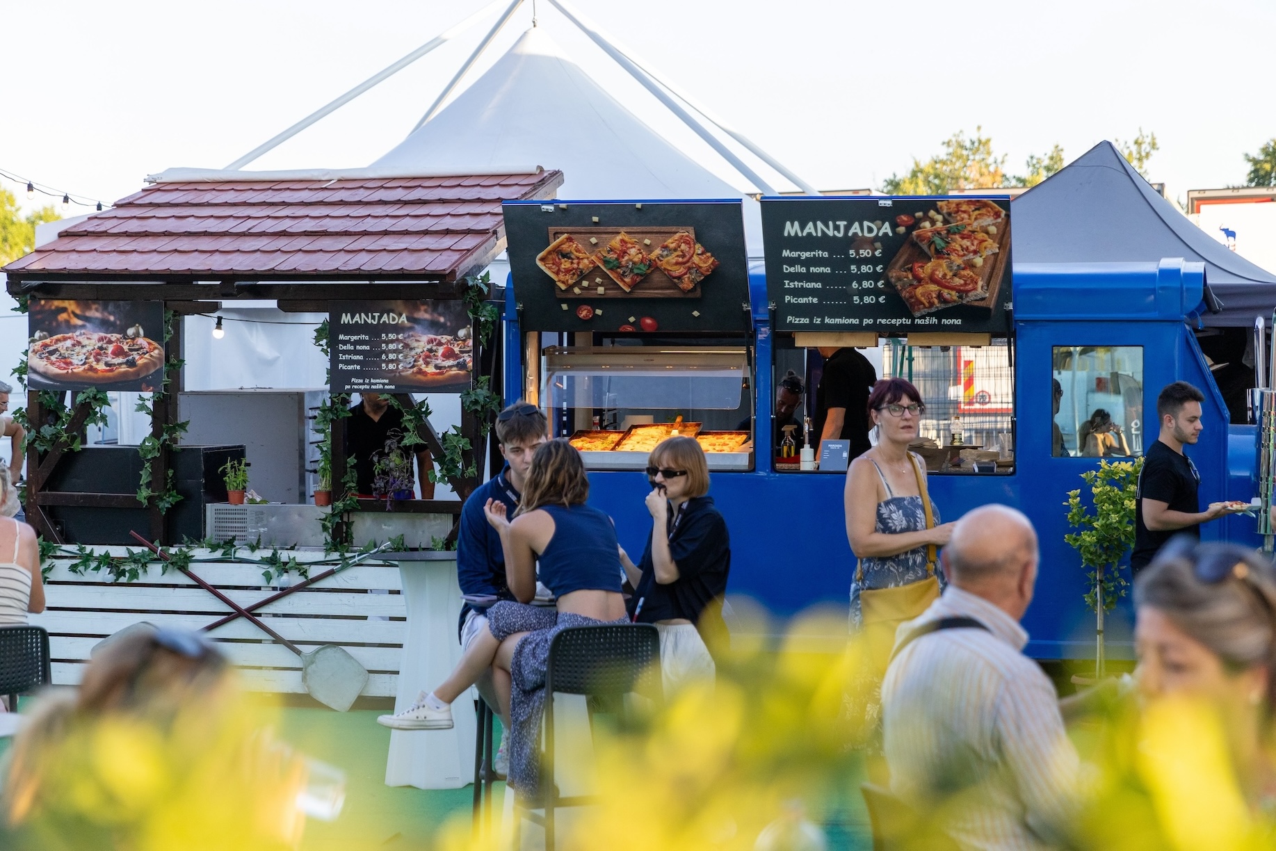 Što donosi Taste Istria na Plava Laguna Croatia Openu Umag?