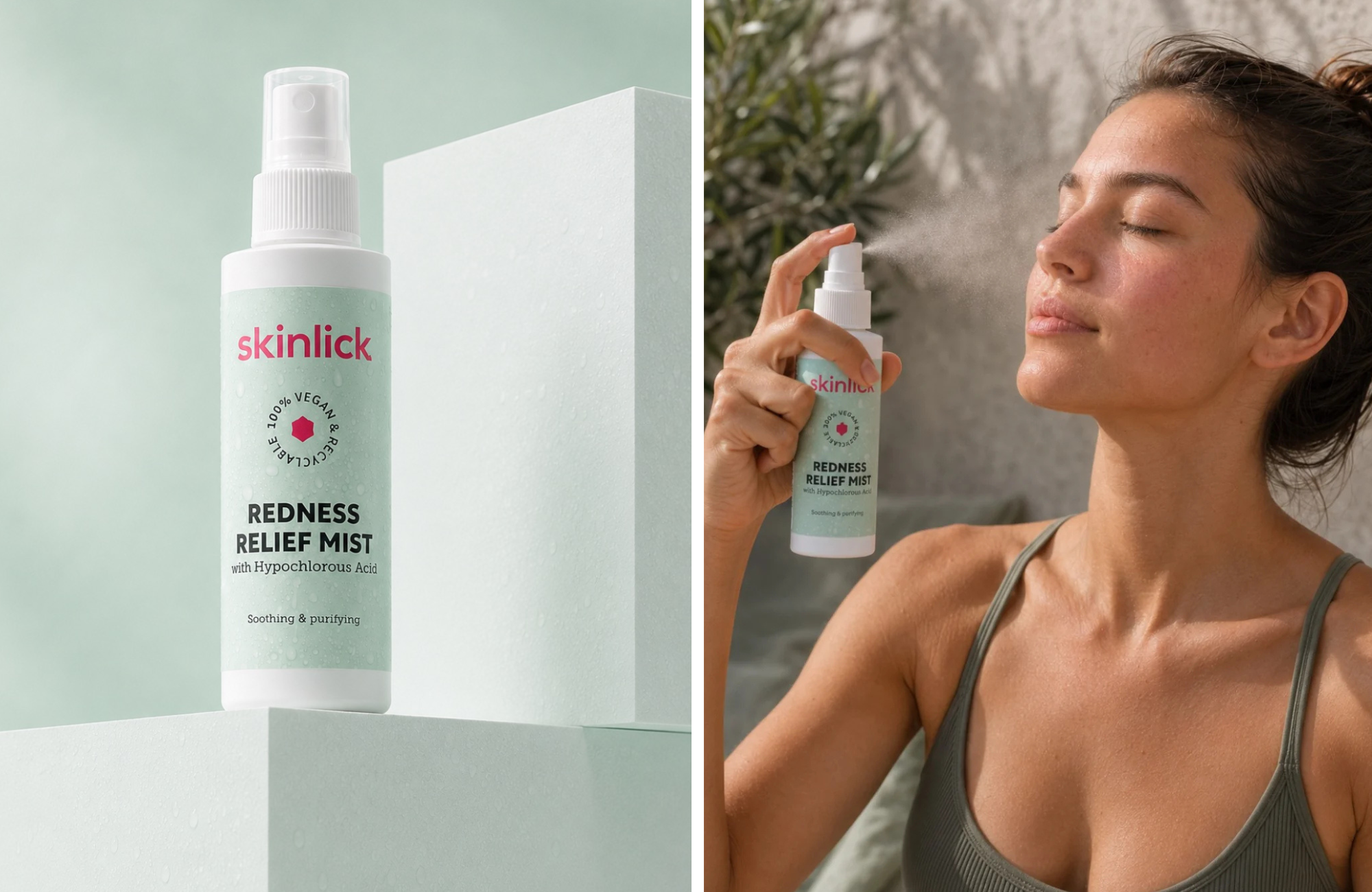 Skinlick Redness Relief Mist: sprej koji ćeš poželjeti imati uvijek uz sebe