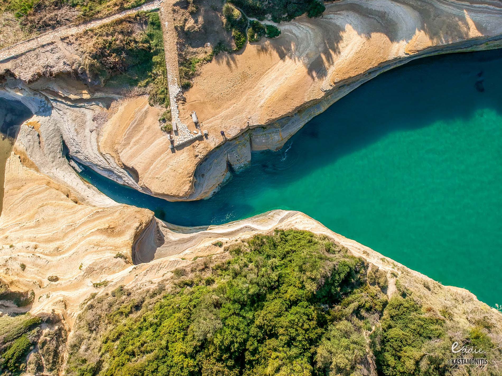 Grčki otok koji je savršen za kraj ljeta: Iz Zagreba se u rujnu leti već od 16,99 eura