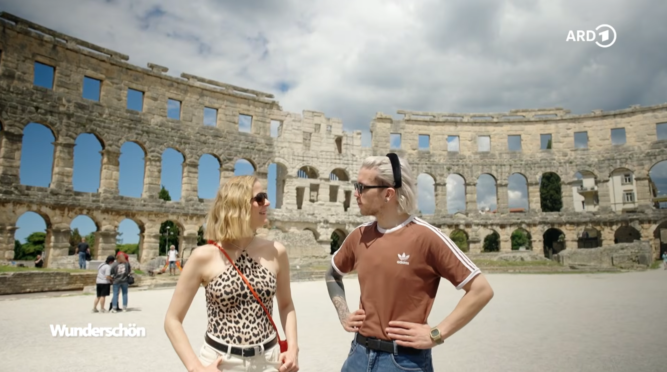 Jedna od najuspješnijih njemačkih putopisnih emisija otkriva Istru  kroz njezine ljude, krajolike, kulturu, gastronomiju i iskustva