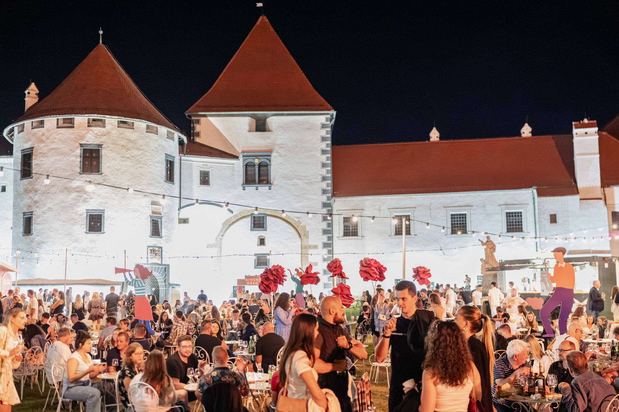 Vinski grad Varaždin vraća se podno Starog grada: Vinsko uživanje počinje 20. kolovoza
