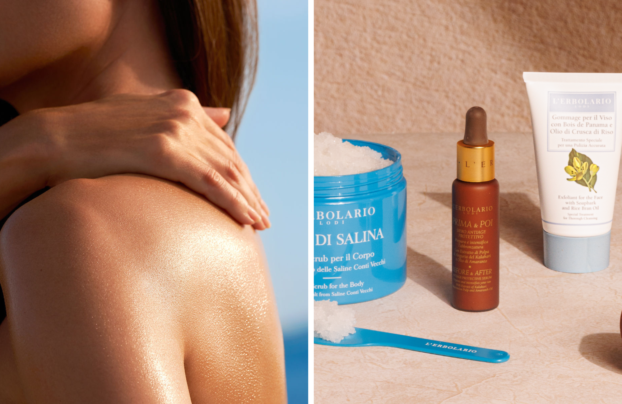 Kako što dulje zadržati preplanuli ten? L’Erbolario otkriva 6 koraka za produženi summer glow