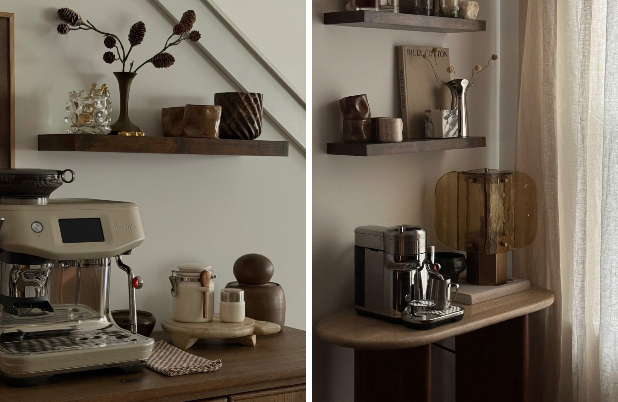 Svi žele imati svoj coffee corner, a ovaj trend lako možete preslikati i u vlastiti dom