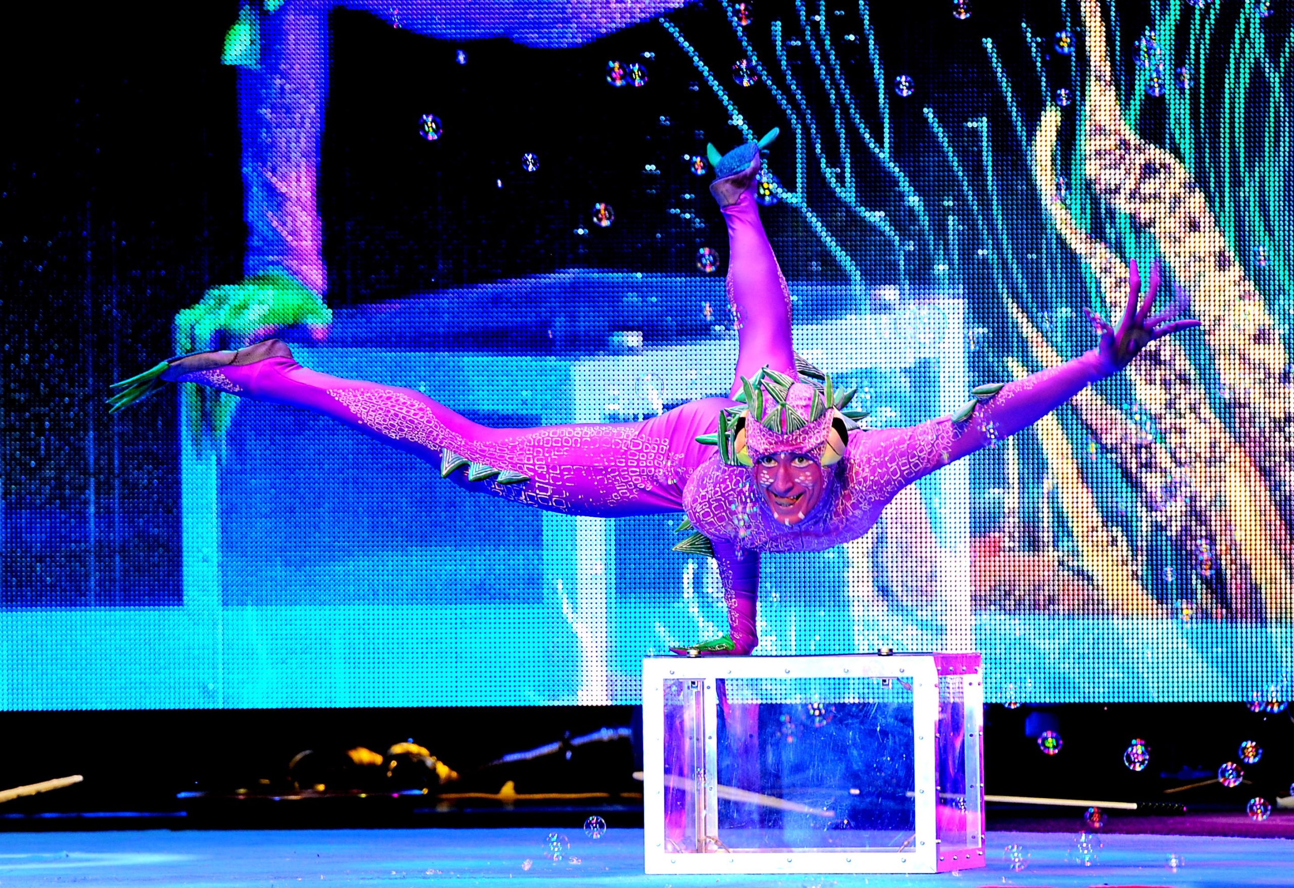 The Underwater Bubble Show u Zagrebu: Spektakl mjehurića koji će oduševiti djecu i roditelje