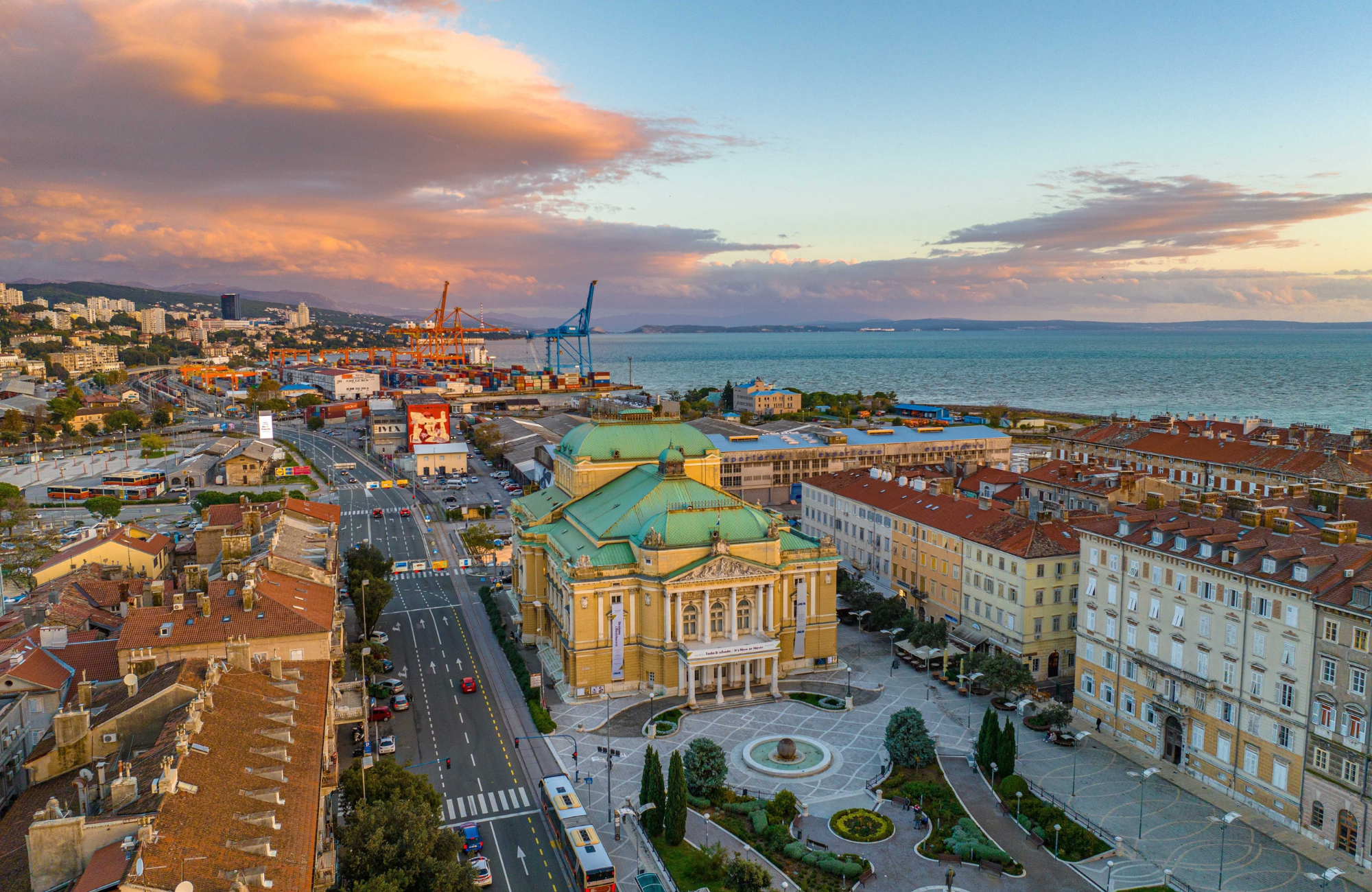 Rijeka privlači sve više domaćih turista, a posebno je popularna među mladima. Evo što otkrivaju najnoviji podaci