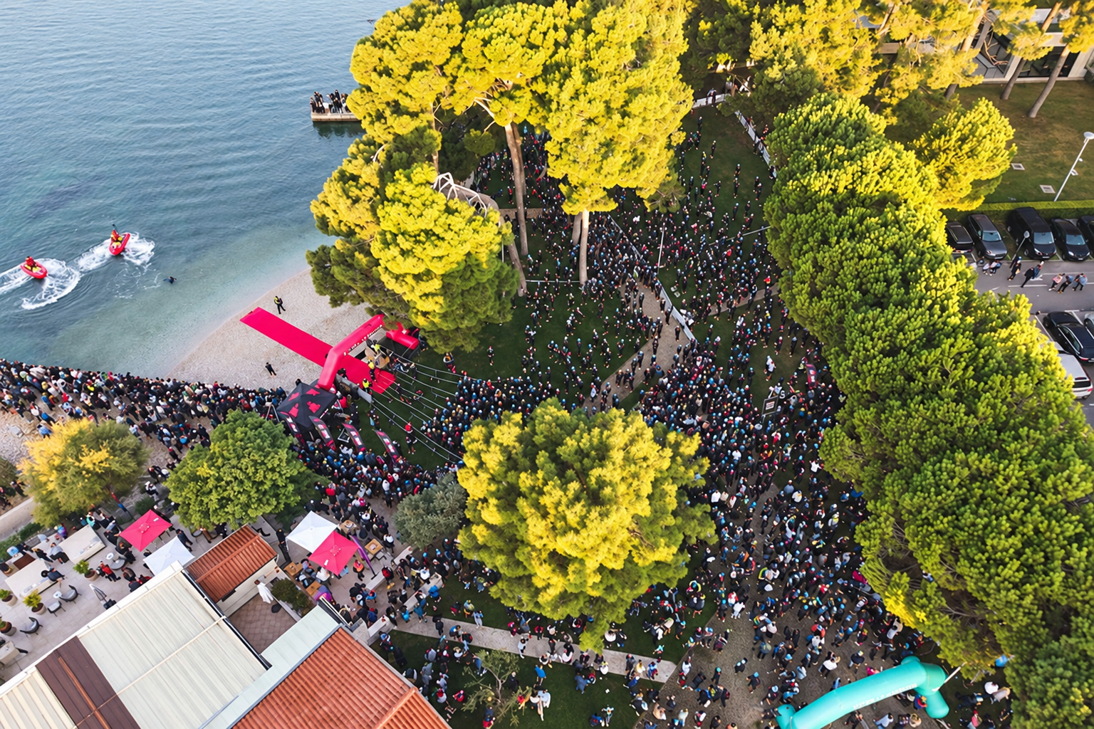 Poreč okupio 2.200 triatlonaca: što je posebno u izazovu zvanom IRONMAN?