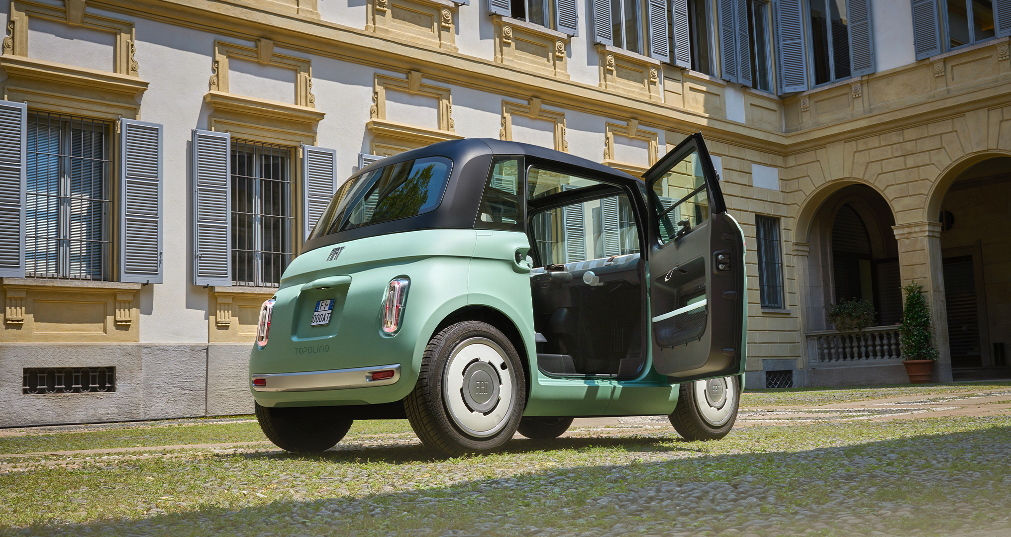 Fiat Topolino stigao je u Hrvatsku: maleni Talijan s velikim šarmom košta 10.490 eura
